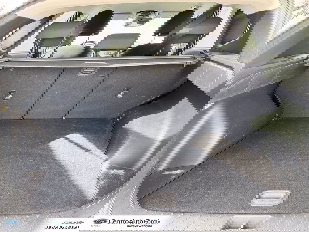 Hyundai Tucson usata a Roma (11)