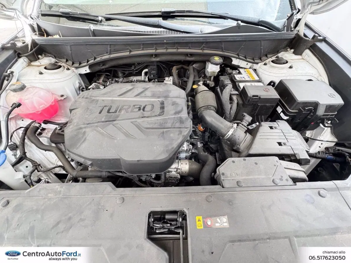 Hyundai Tucson usata a Roma (12)
