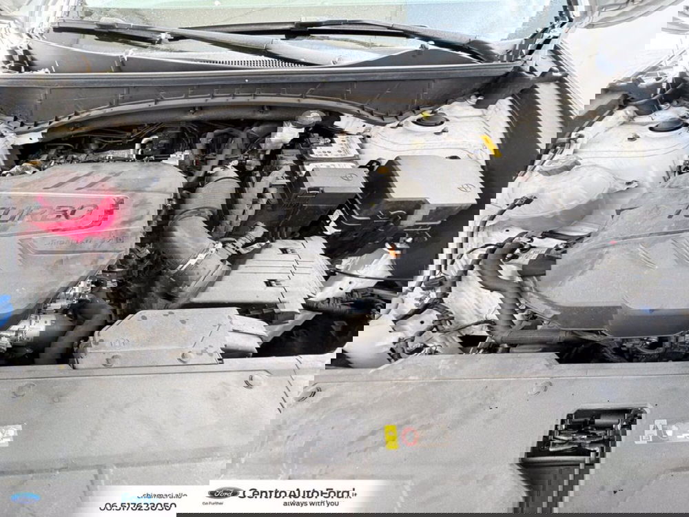 Hyundai Tucson usata a Roma (12)