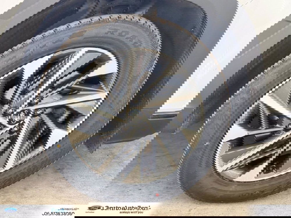 Hyundai Tucson usata a Roma (14)