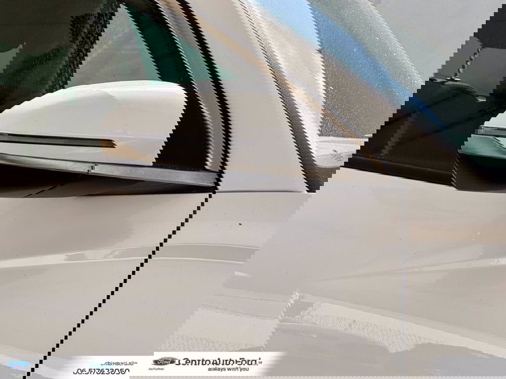 Hyundai Tucson usata a Roma (15)