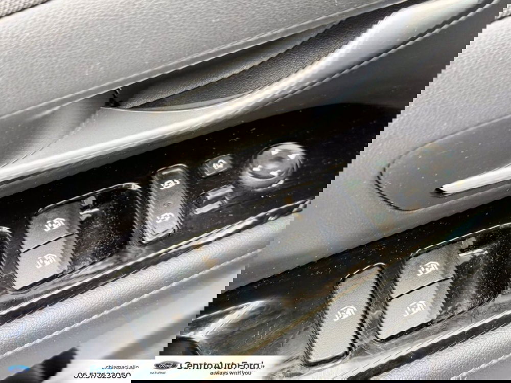 Hyundai Tucson usata a Roma (19)