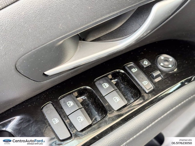 Hyundai Tucson usata a Roma (19)