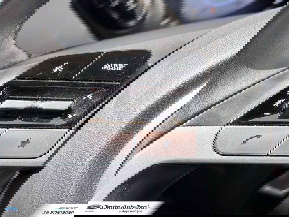 Hyundai Tucson usata a Roma (20)