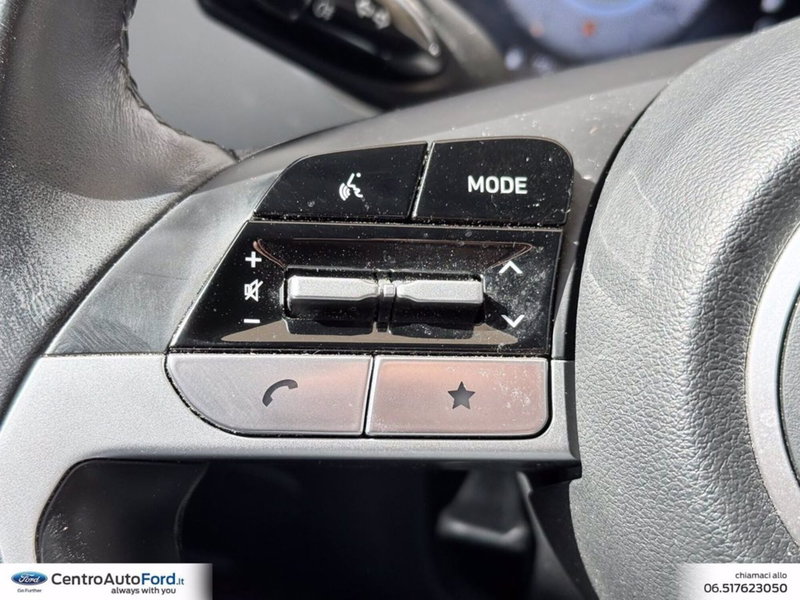 Hyundai Tucson usata a Roma (20)