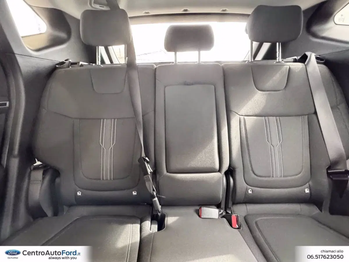 Hyundai Tucson usata a Roma (9)
