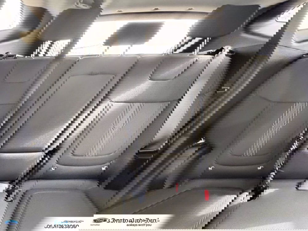 Hyundai Tucson usata a Roma (9)