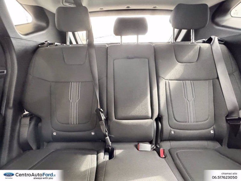 Hyundai Tucson usata a Roma (9)