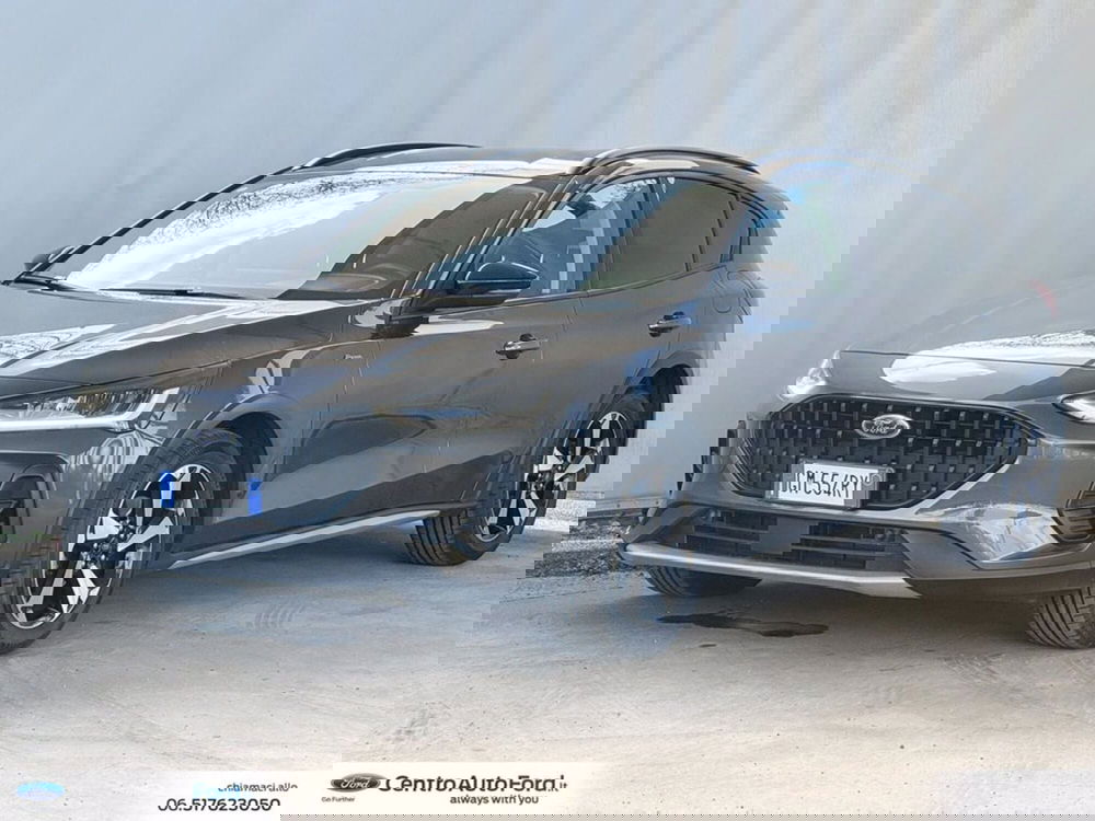 Ford Focus usata a Roma