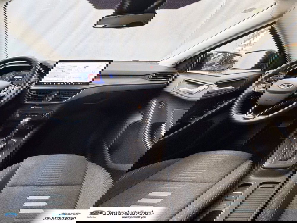 Ford Focus usata a Roma (10)