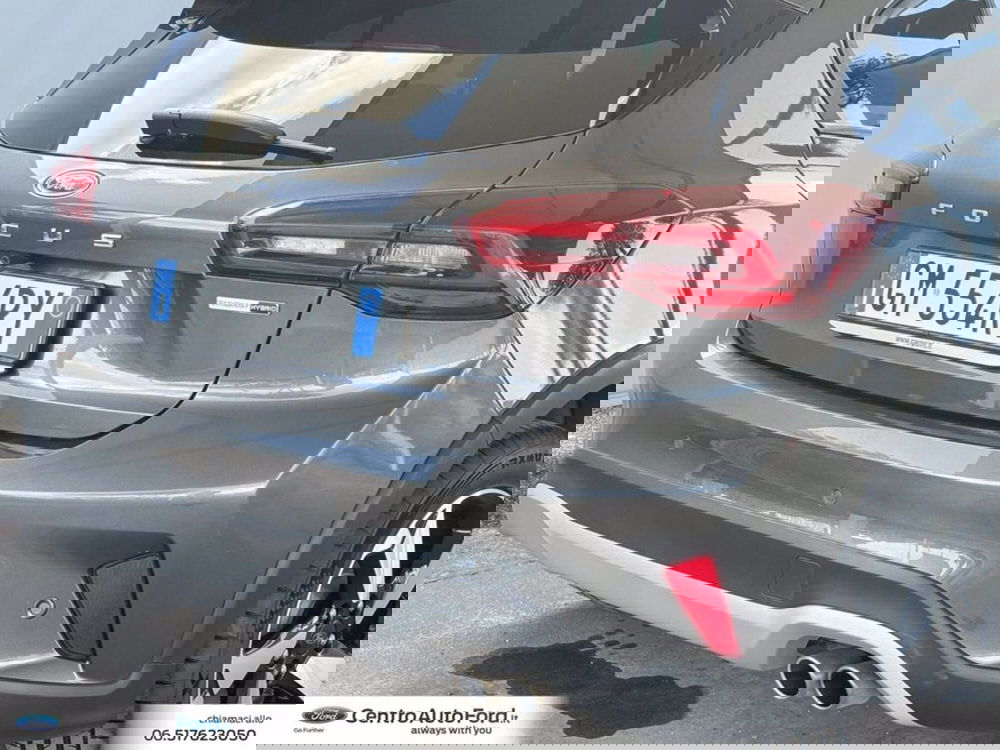 Ford Focus usata a Roma (17)