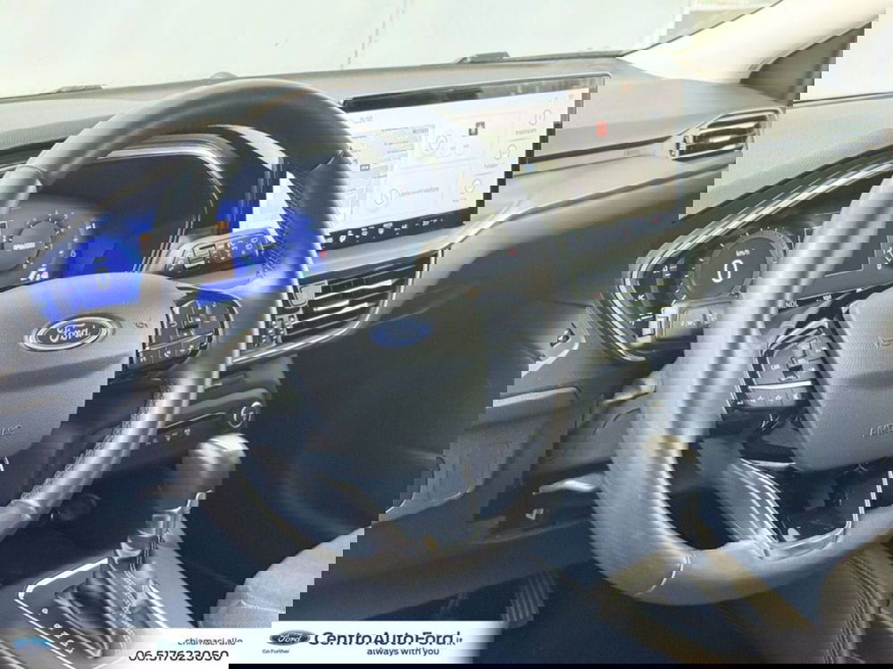 Ford Focus usata a Roma (18)