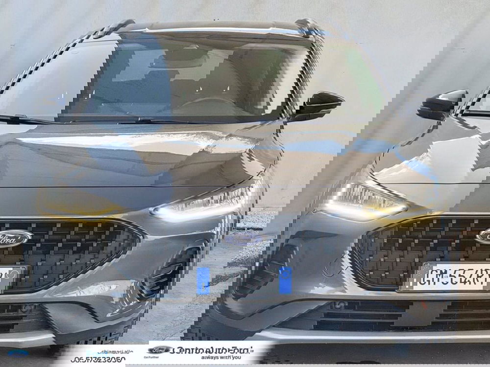 Ford Focus usata a Roma (2)