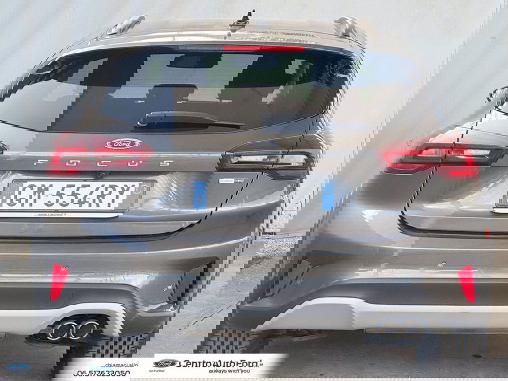 Ford Focus usata a Roma (4)