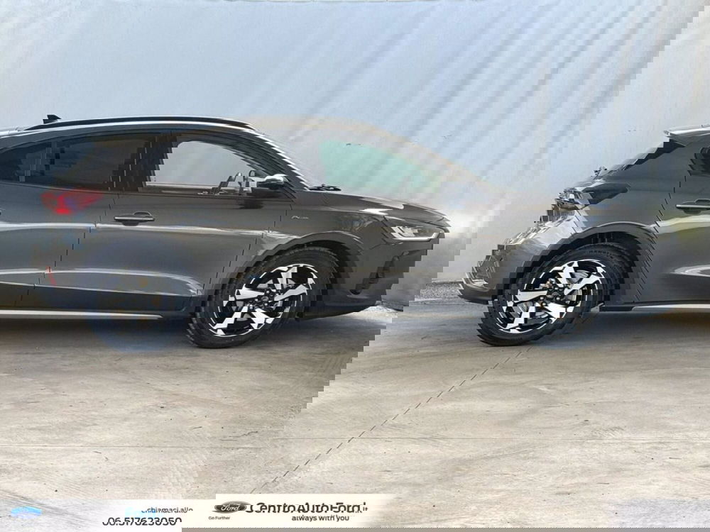 Ford Focus usata a Roma (5)