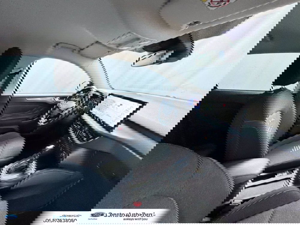 Ford Focus usata a Roma (6)