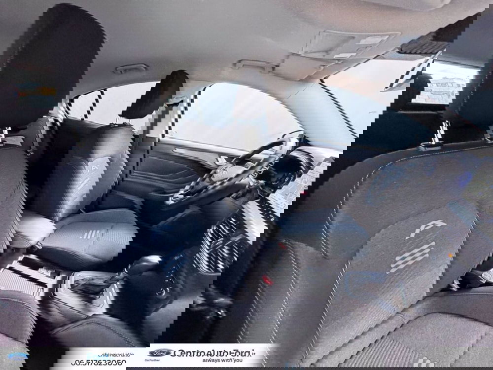 Ford Focus usata a Roma (7)