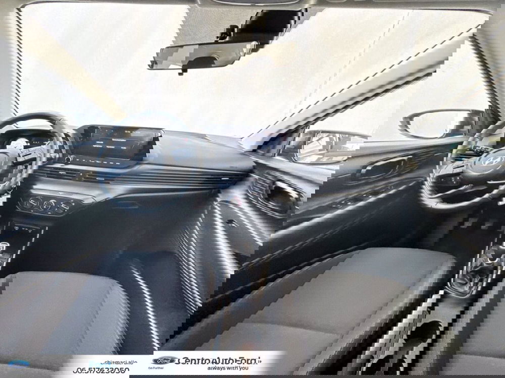 Hyundai i20 usata a Roma (10)