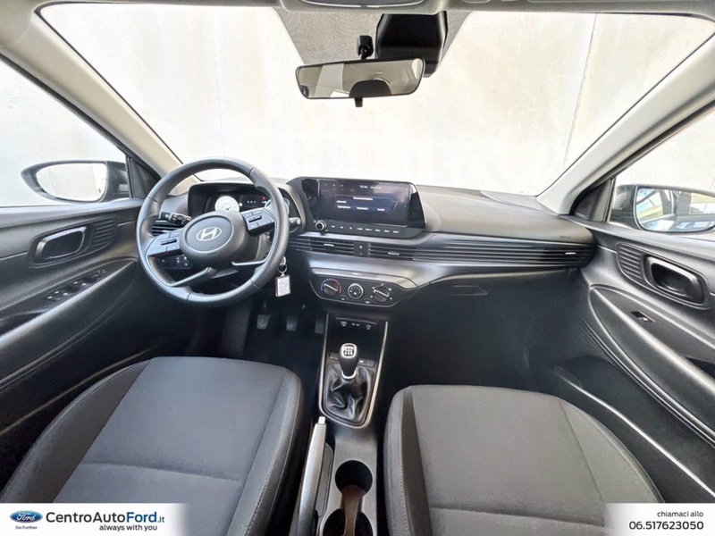 Hyundai i20 usata a Roma (10)