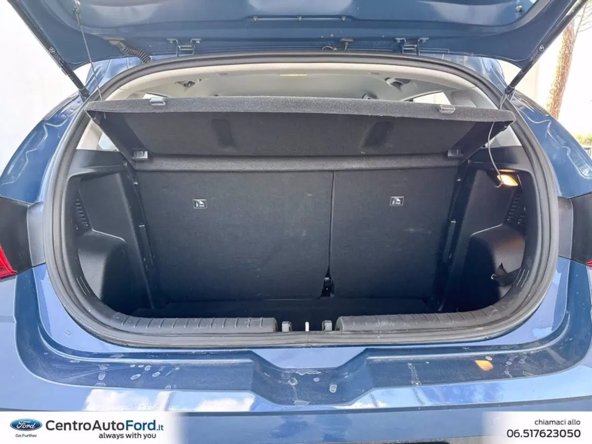 Hyundai i20 usata a Roma (11)