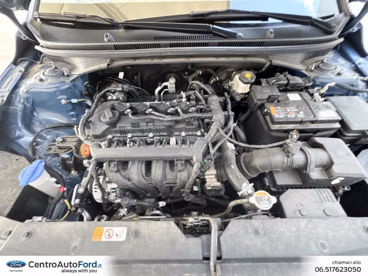 Hyundai i20 usata a Roma (12)