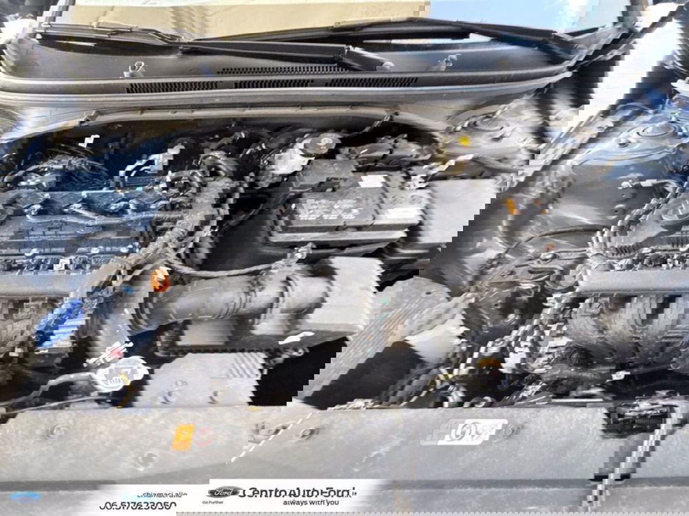 Hyundai i20 usata a Roma (12)