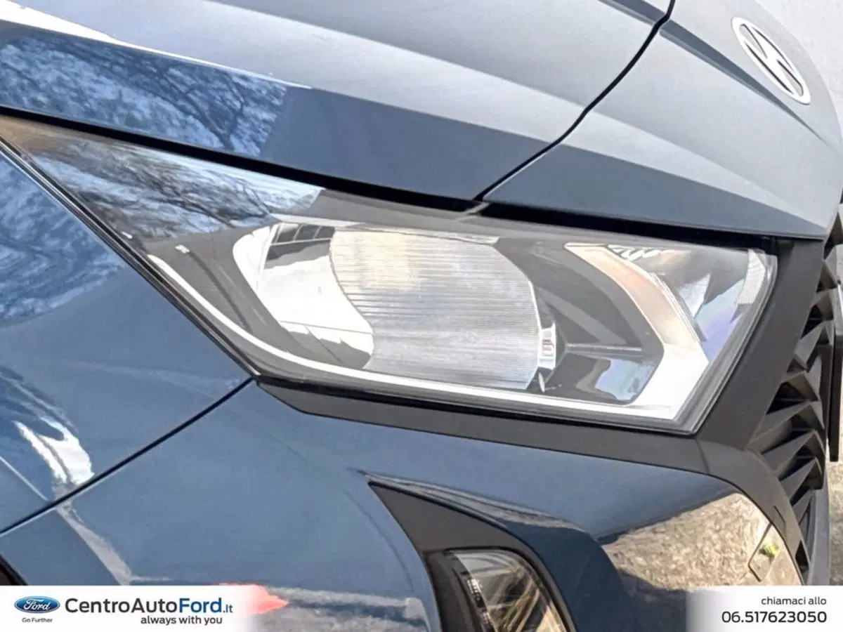 Hyundai i20 usata a Roma (14)