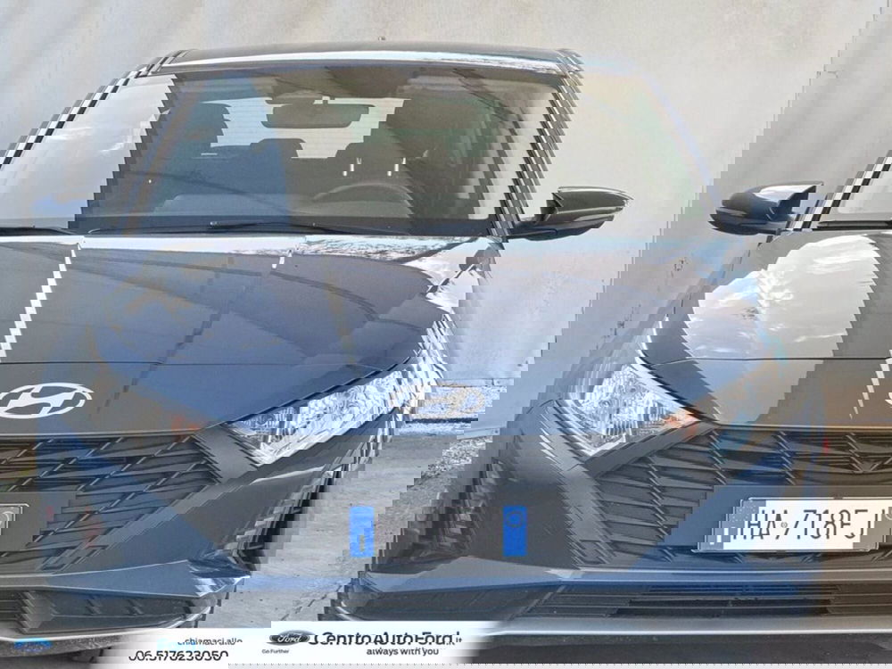 Hyundai i20 usata a Roma (2)