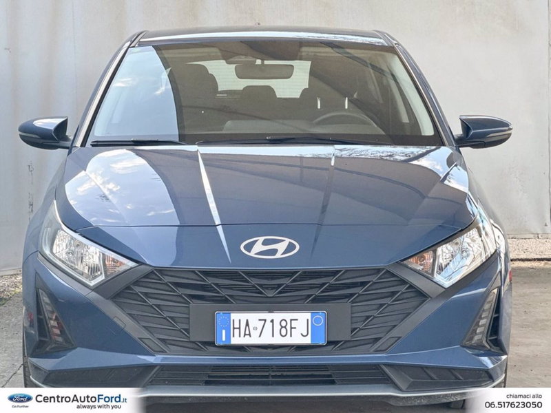 Hyundai i20 usata a Roma (2)