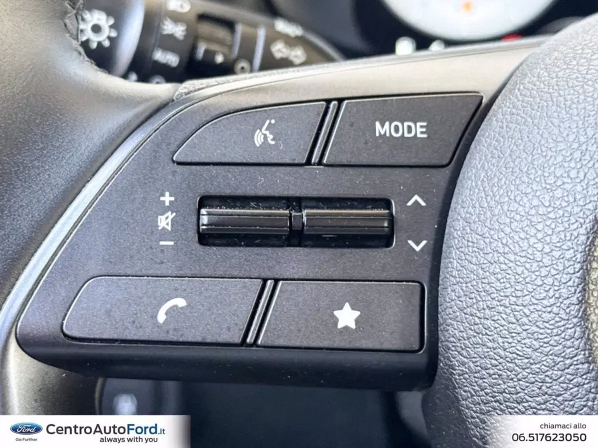 Hyundai i20 usata a Roma (20)