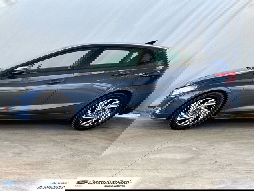 Hyundai i20 usata a Roma (3)