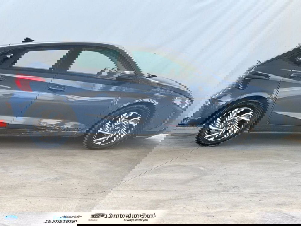 Hyundai i20 usata a Roma (5)