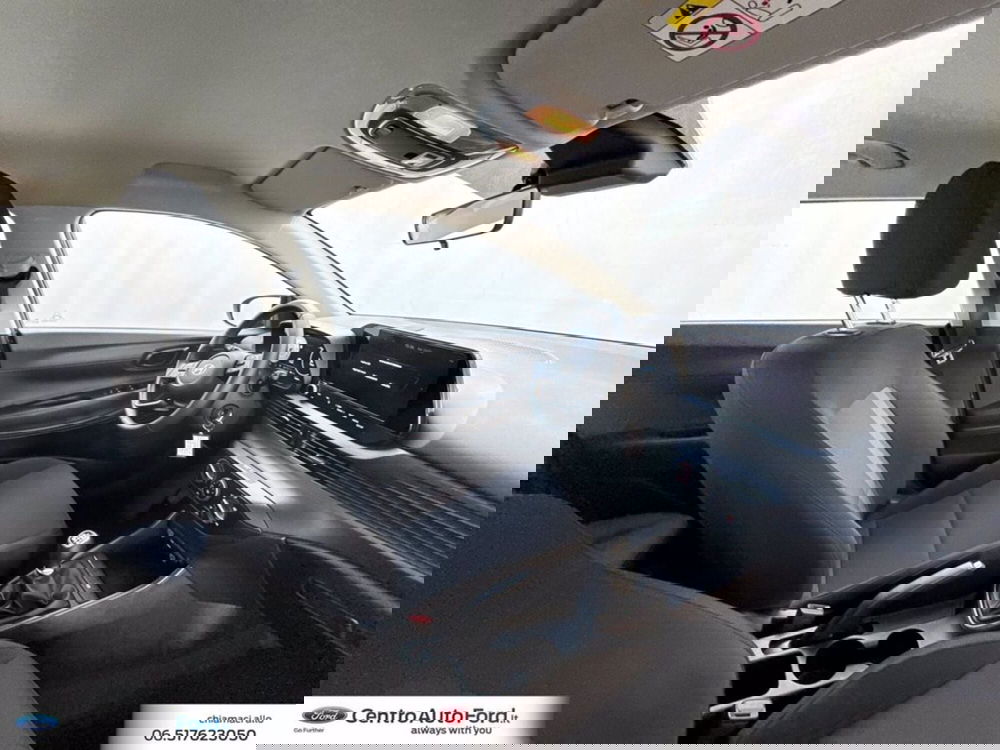 Hyundai i20 usata a Roma (6)