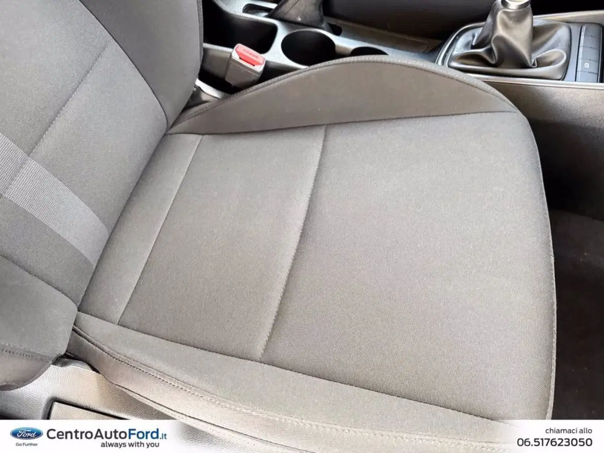 Hyundai i20 usata a Roma (8)