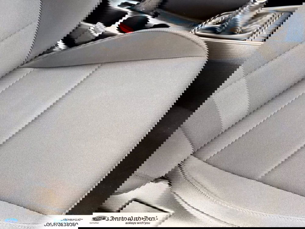 Hyundai i20 usata a Roma (8)