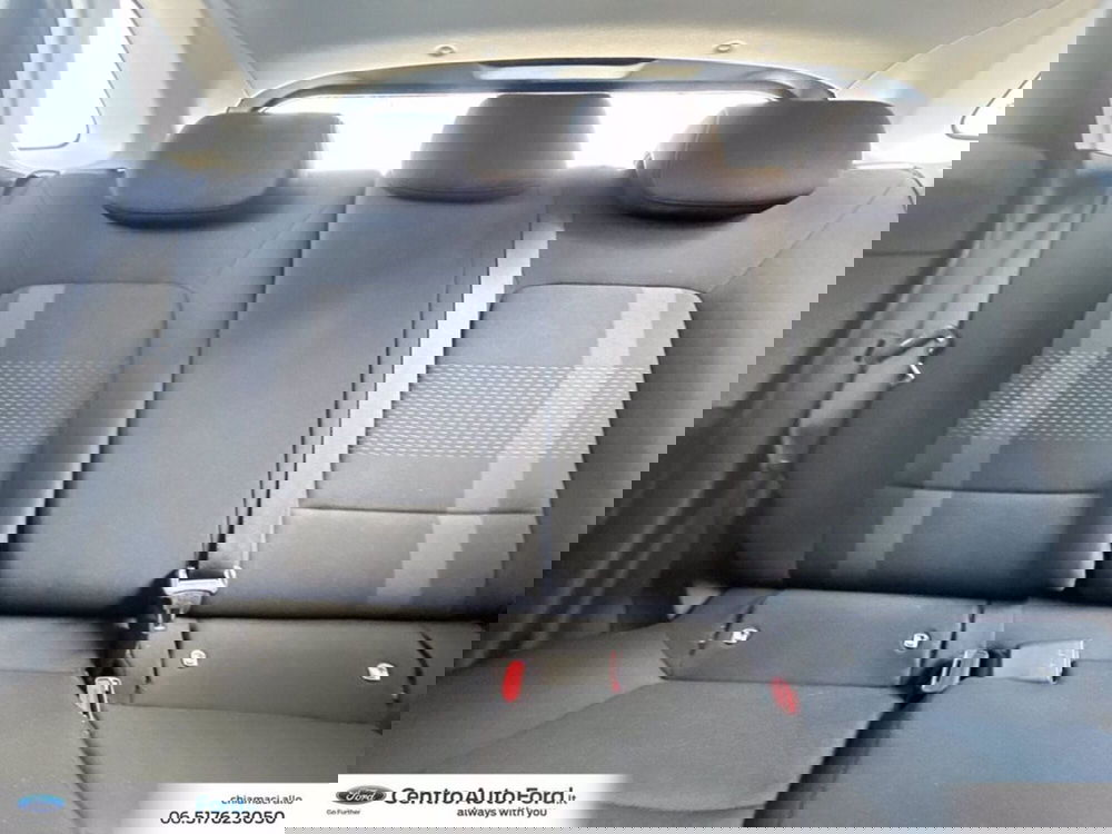 Hyundai i20 usata a Roma (9)