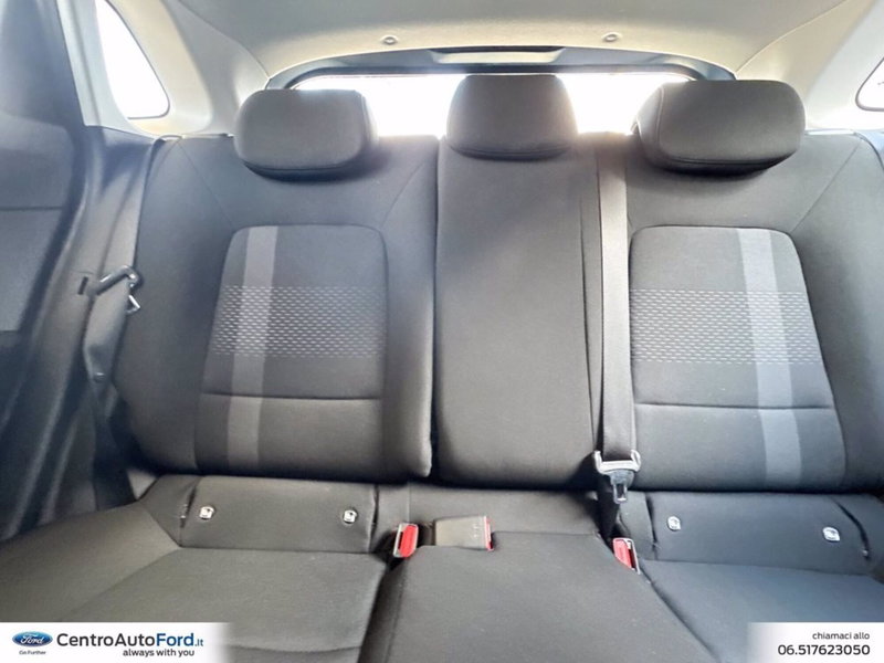 Hyundai i20 usata a Roma (9)