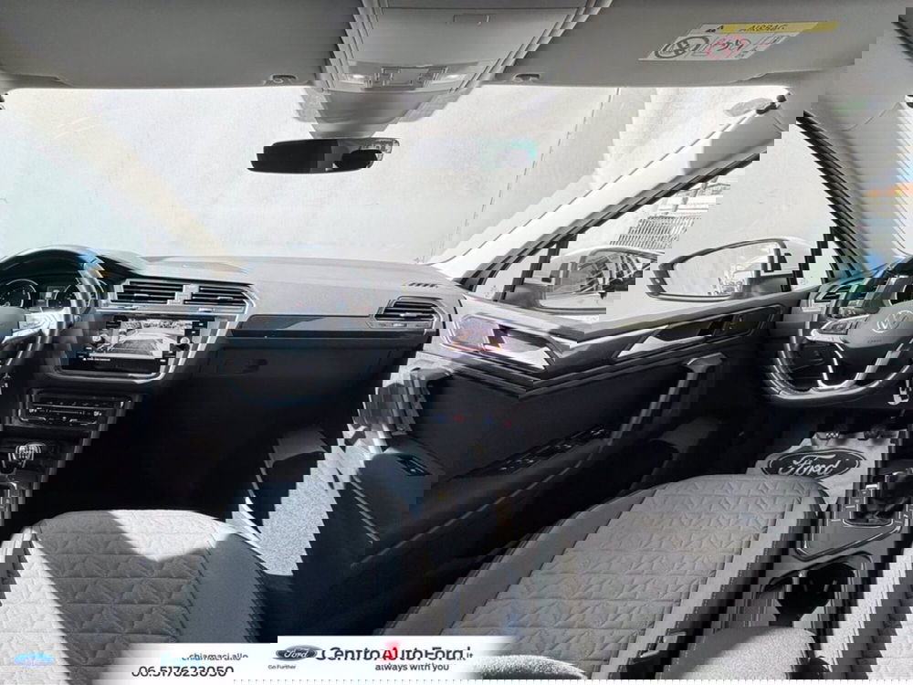 Volkswagen Tiguan usata a Roma (10)