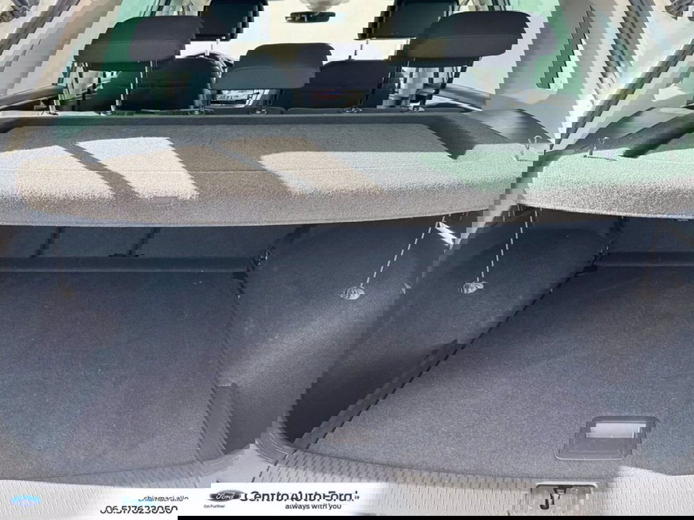 Volkswagen Tiguan usata a Roma (11)