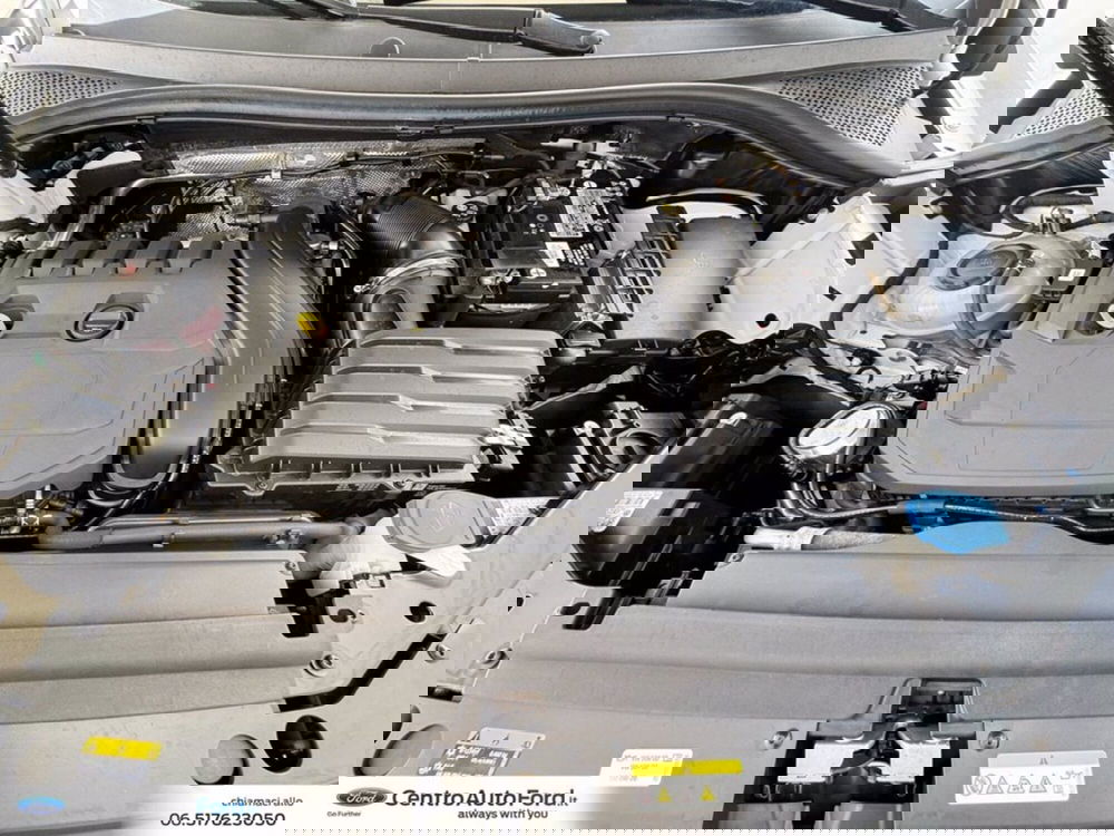 Volkswagen Tiguan usata a Roma (12)