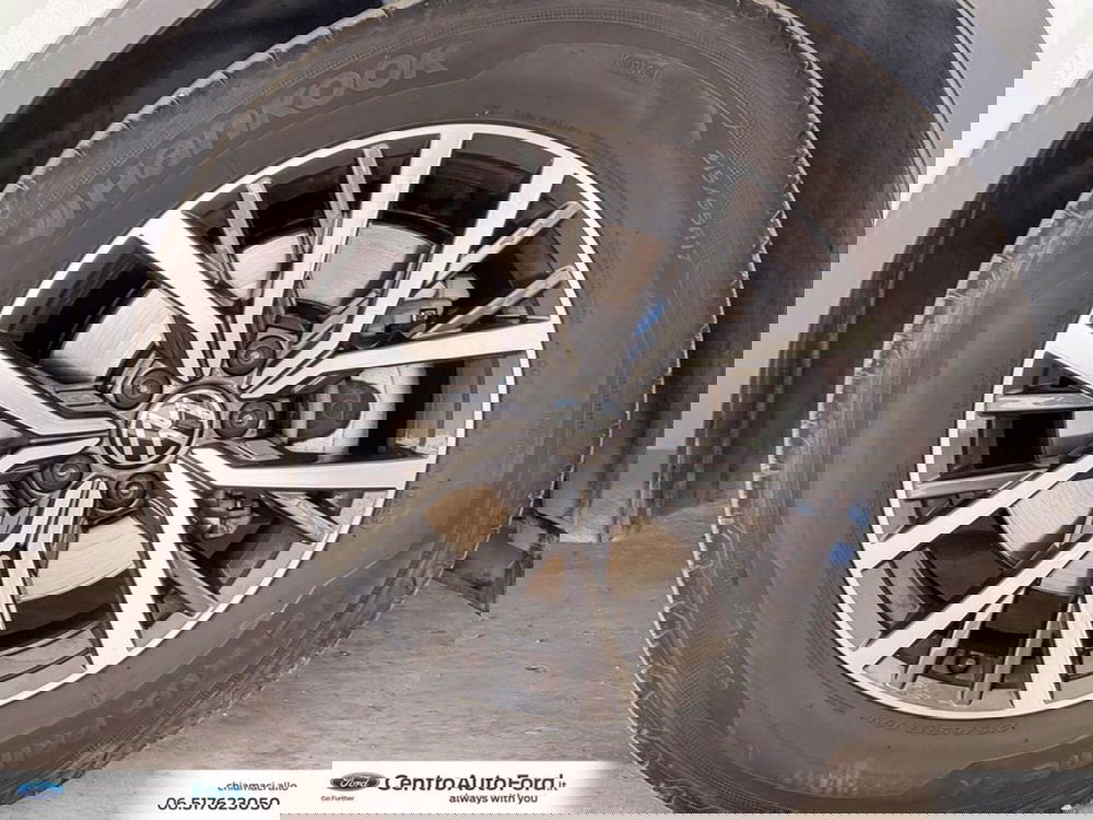 Volkswagen Tiguan usata a Roma (14)