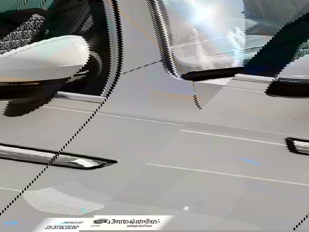 Volkswagen Tiguan usata a Roma (15)