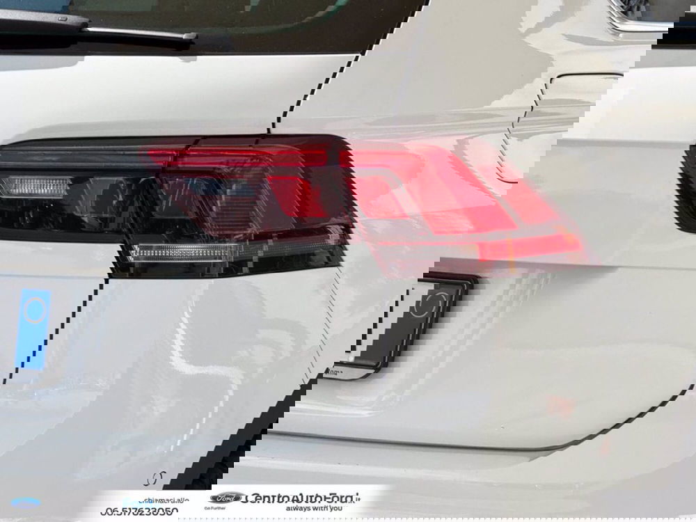 Volkswagen Tiguan usata a Roma (16)