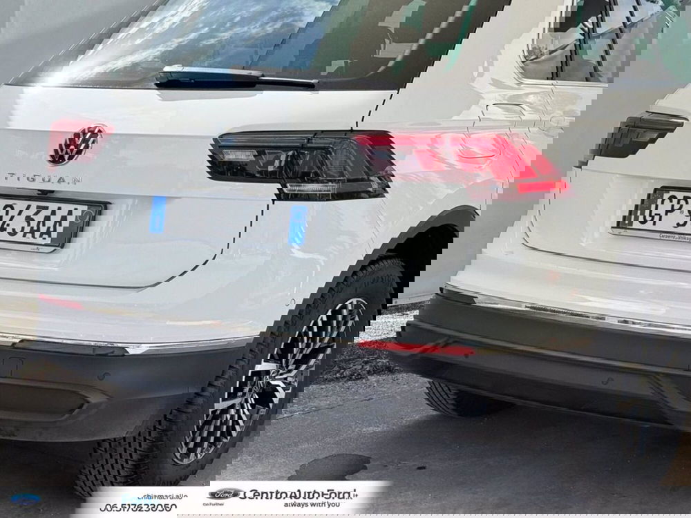 Volkswagen Tiguan usata a Roma (17)