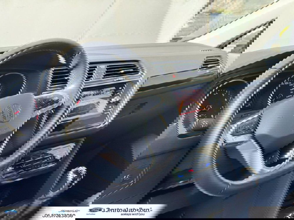 Volkswagen Tiguan usata a Roma (18)
