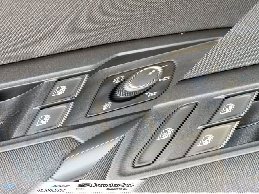 Volkswagen Tiguan usata a Roma (19)