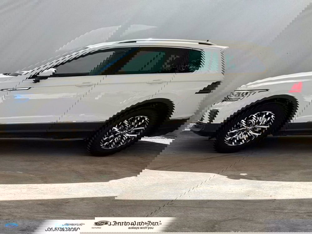 Volkswagen Tiguan usata a Roma (3)