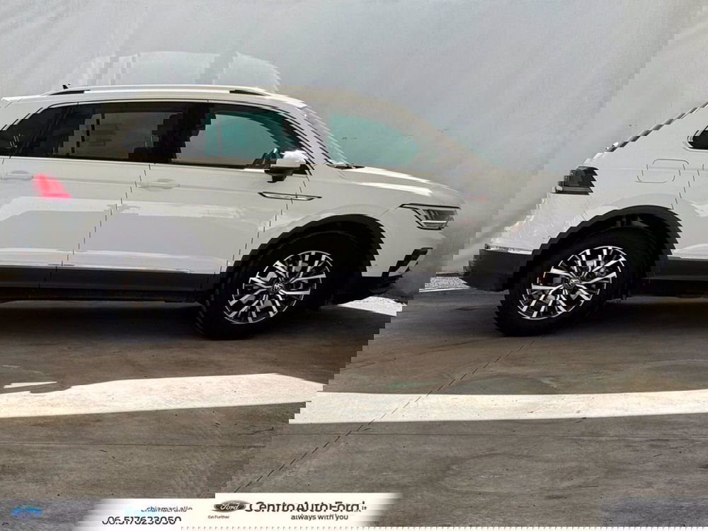 Volkswagen Tiguan usata a Roma (5)