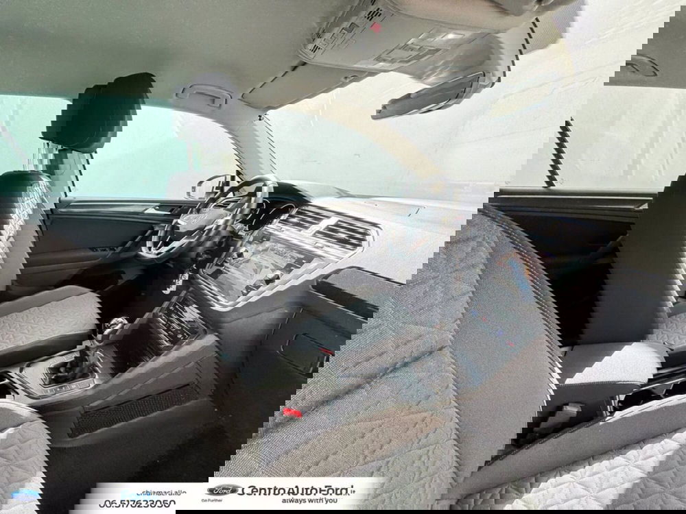 Volkswagen Tiguan usata a Roma (6)