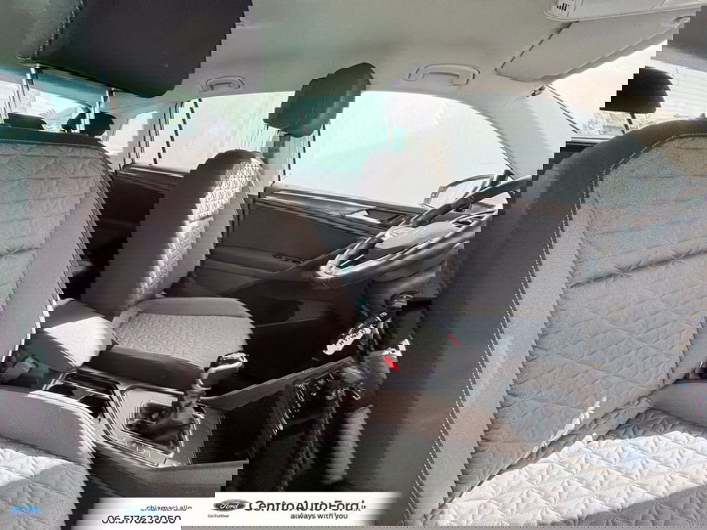 Volkswagen Tiguan usata a Roma (7)